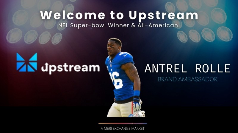 antrel rolle joins Upstream
