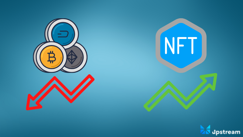 Can the drops in the crypto market usher in a new wave of NFTs?