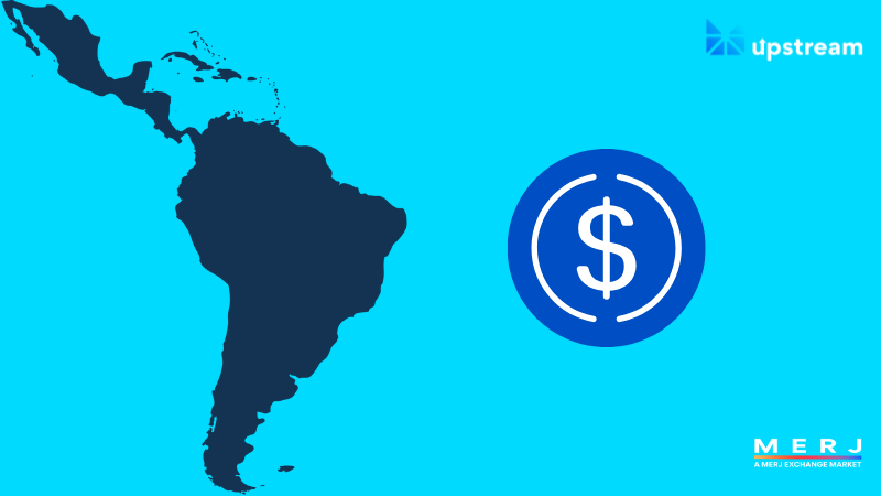 USDC Integration in Brazil and Mexico Streamlines Upstream Account Funding for Latin American Traders