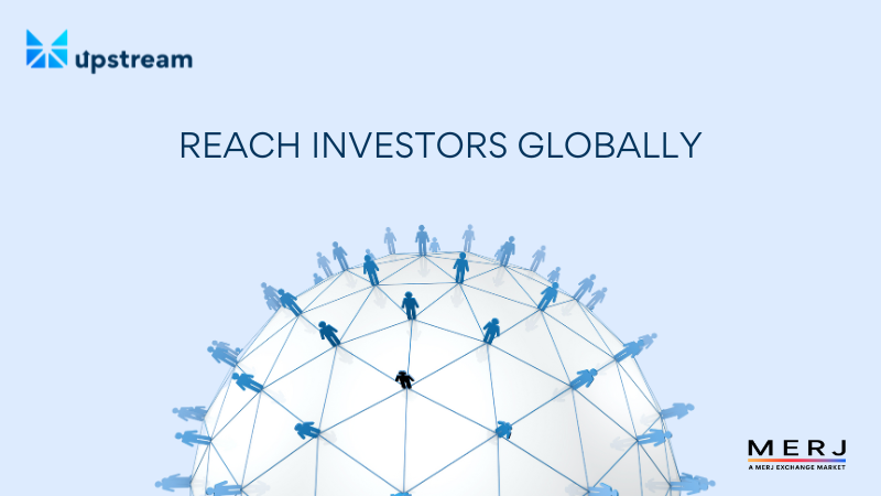 Reach global investors: Why it’s the perfect time to dual list on Upstream’s stock market